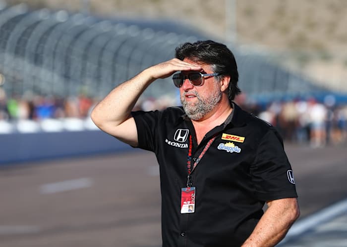 Michael Andretti